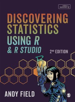 Discovering Statistics Using R and RStudio - Field, Andy