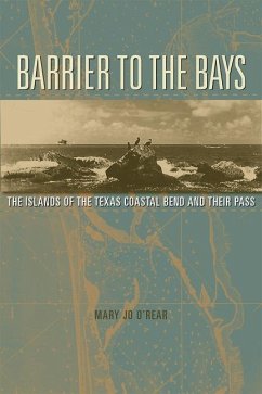 Barrier to the Bays - O'Rear, Mary Jo