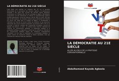 LA DÉMOCRATIE AU 21E SIÈCLE - Agboola, Abdulhameed Kayode