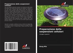 Preparazione delle sospensioni cellulari - Min, Dong