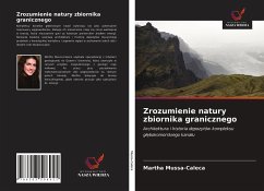 Zrozumienie natury zbiornika granicznego - Mussa-Caleca, Martha