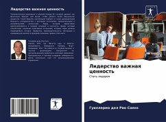 Liderstwo wazhnaq cennost' - del Rio Saenz, Guillermo