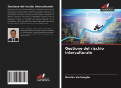 Gestione del rischio interculturale - Verhaeghe, Nicolas