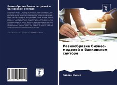 Cover Raznoobrazie biznes-modelej w bankowskom sektore