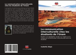 La communication interculturelle chez les étudiants de l'Unam - Akpo, Isabella