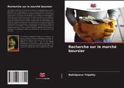 Recherche sur le marché boursier - Tripathy, Naliniprava