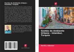 Gestão do Ambiente Urbano - Istambul, Turquia - Edelman, David J.