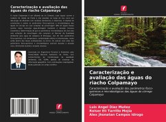 Caracterização e avaliação das águas do riacho Colpamayo - Díaz Muñoz, Luis Angel;Tarrillo Mejía, Roiser Elí;Campos Idrogo, Alex Jhonatan