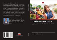 Principes du marketing - Taderera, Faustino