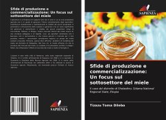 Sfide di produzione e commercializzazione: Un focus sul sottosettore del miele - Dilebo, Tizazu Toma