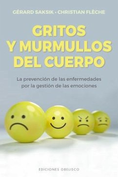 Gritos Y Murmullos del Cuerpo - Saksik, Gerard