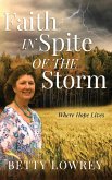 Faith In Spite of the Storm
