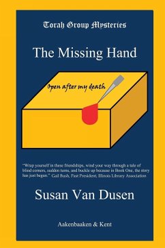 The Missing Hand - Dusen, Susan van