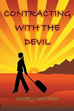 Contracting with the Devil - Ashfield, Davey J