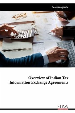 Overview of Indian Tax Information Exchange Agreements - Basavanagouda