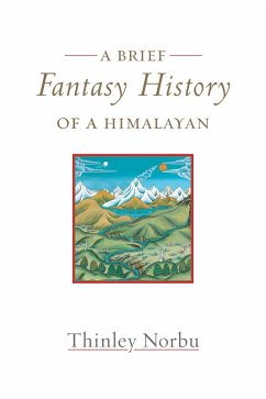 Cover A Brief Fantasy History of a Himalayan