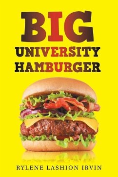 Big University Hamburger - Irvin, Rylene Lashion