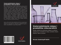 Uwierzytelnianie mi¿sa i produktów mleczarskich - Ballin, Nicolai Zederkopff