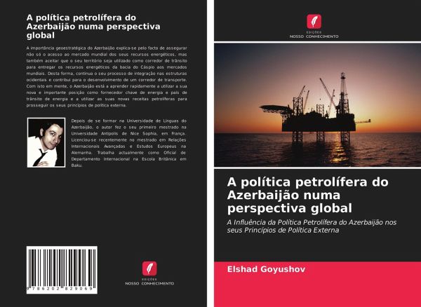 A política petrolífera do Azerbaijão numa perspectiva global