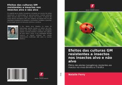 Efeitos das culturas GM resistentes a insectos nos insectos alvo e não alvo - Ferry, Natalie