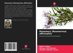 Rosemary (Rosmarinus officinalis) - Yeddes, Walid; Aidi Wannes, Wissem; Saidani Tounsi, Moufida