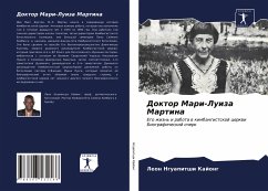 Cover Doktor Mari-Luiza Martina