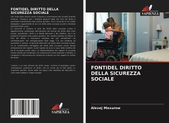 FONTIDEL DIRITTO DELLA SICUREZZA SOCIALE - Maxurow, Alexej