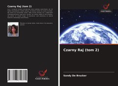 Czarny Raj (tom 2) - De Brucker, Sandy