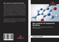 Bio-control of Industrial Biofilms - Ksontini, Hamida