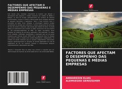 FACTORES QUE AFECTAM O DESEMPENHO DAS PEQUENAS E MÉDIAS EMPRESAS - Elias, Anwaredin;Gerezgiher, Alemseged