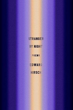Stranger by Night - Hirsch, Edward