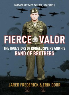 Fierce Valor - Frederick, Jared; Dorr, Erik