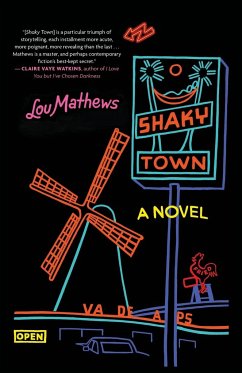 Shaky Town - Mathews, Lou