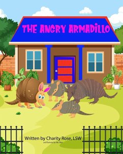 The Angry Armadillo - Rose, Charity