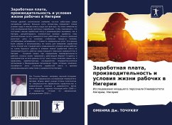 Cover Zarabotnaq plata, proizwoditel'nost' i uslowiq zhizni rabochih w Nigerii
