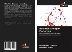 Nutrition Shopper Marketing - Cardinali, Maria Grazia; Grandi, Benedetta