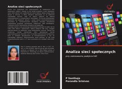 Analiza sieci spo¿ecznych - Santhuja, P.; Srinivas, Porandla