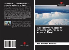 Advocacy for access to drinking water in rural areas of Chad - BAIDEBNE, JOEL TCHOCKE