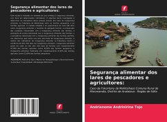 Segurança alimentar dos lares de pescadores e agricultores: - Andrinirina Tojo, Andrianome