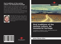 Oral traditions of the nortina culture. An immaterial heritage - Illanes Silva, Jaime