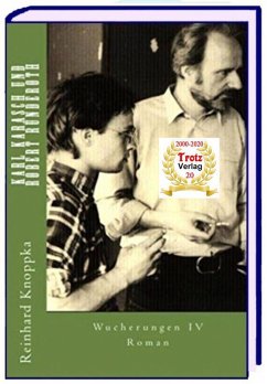 Cover Wucherungen IV - Karl Karasch und Robert Ründeroth (eBook, ePUB)