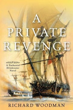 A Private Revenge - Woodman, Richard