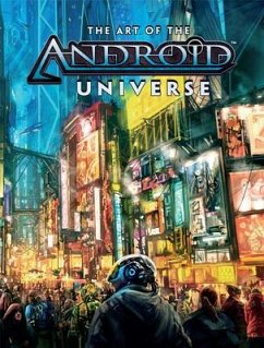 The Art of the Android Universe - Asmodee