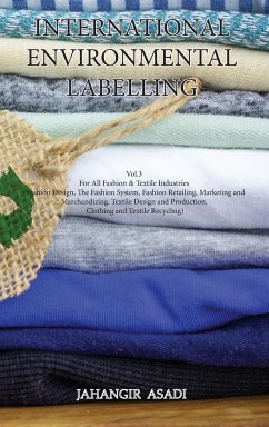 International Environmental Labelling Vol.3 Fashion - Asadi, Jahangir