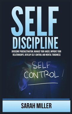 Self-Discipline - Miller, Sarah