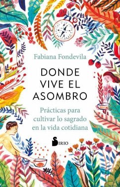 Donde Vive El Asombro - Fondevilla, Fabiana