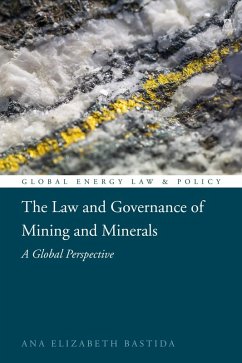 Cover The Law and Governance of Mining and Minerals