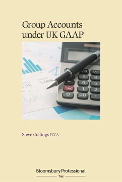 Group Accounts Under UK GAAP - Collings, Steve