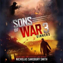 Sons of War 3: Sinners Lib/E - Smith, Nicholas Sansbury