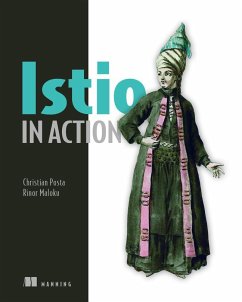 Istio in Action - Posta, Christian; Maloku, Rinor